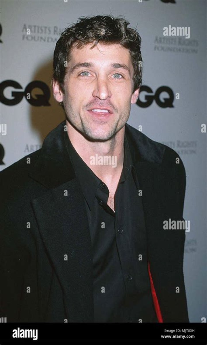 Patrick Dempsey – Hollywood Life