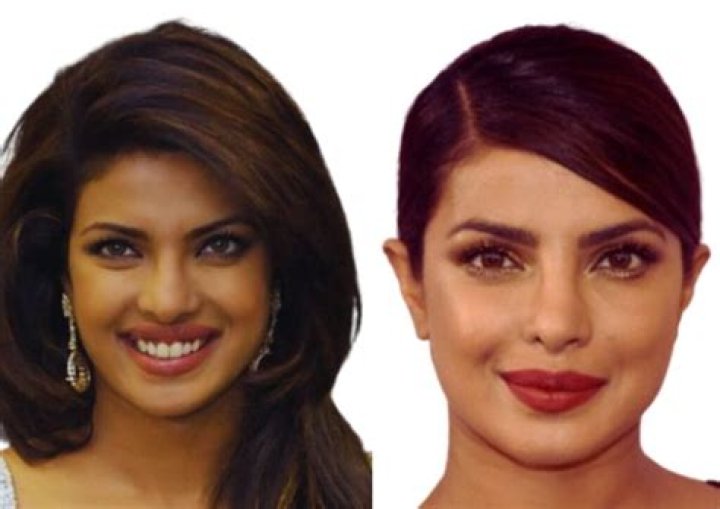 Priyanka Chopra Looks Sexier Than Ever & Flaunts Cleavage In Itty Bitty Bikini