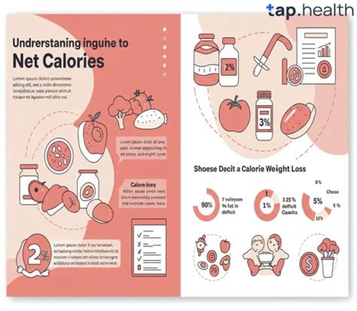 Question: What Should Your Net Calories Be To Lose Weight