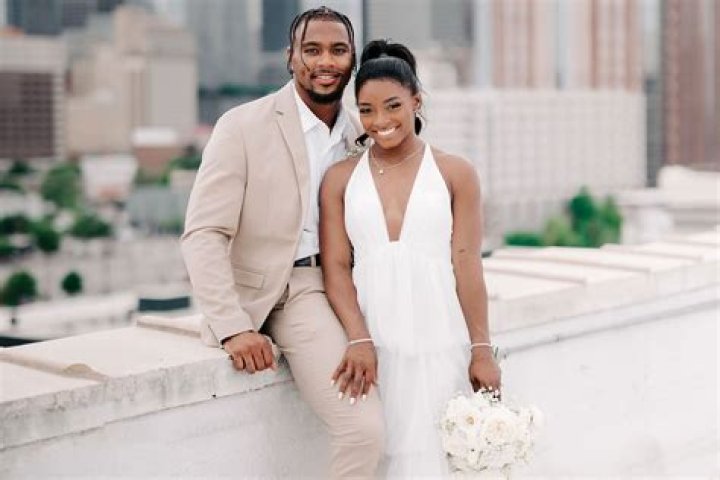 Simone Biles Shares Romantic Tribute to Husband Jonathan Owens After Drama Over His ‘Catch’ Comments