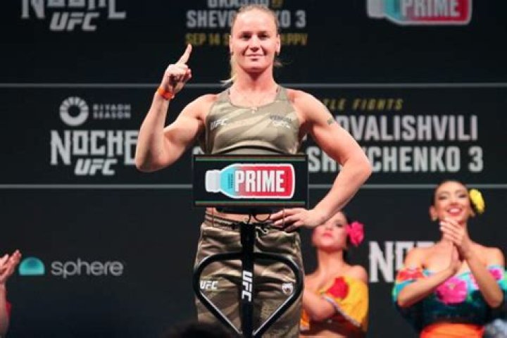 Valentina Shevchenko UFC Winner Facts — 5 Things To Know About Fighter – Hollywood Life
